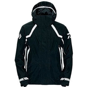 Куртка дождевая Daiwa DR-1803J Rain Jacket Black р.2XL