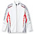Рубашка рыболовная Daiwa Polo Long Sleeve Wicksensor DE-7504 White