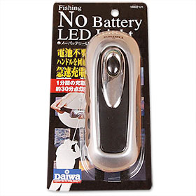 Фонарь Daiwa No Battery LED Light