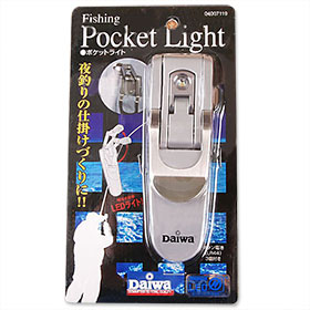 Фонарь Daiwa Pocket Light 
