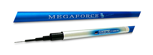 Удилище Daiwa Megaforce Super Slim (2)