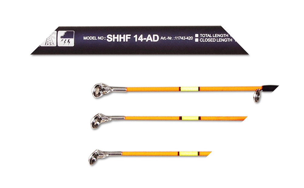 Удилище Daiwa Shogun Heavy Feeder SHHF14-AD (2)