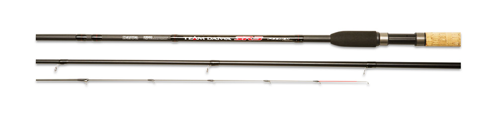 Удилище Daiwa Team Daiwa SR3 Feeder 122FQ (1)