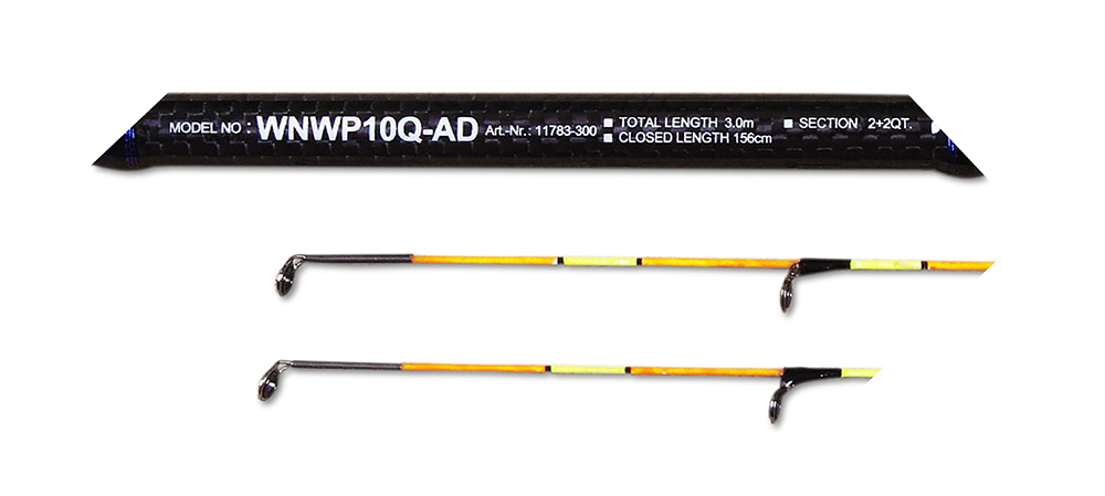 Удилище Daiwa Windcast Picker 10Q-AD (2)