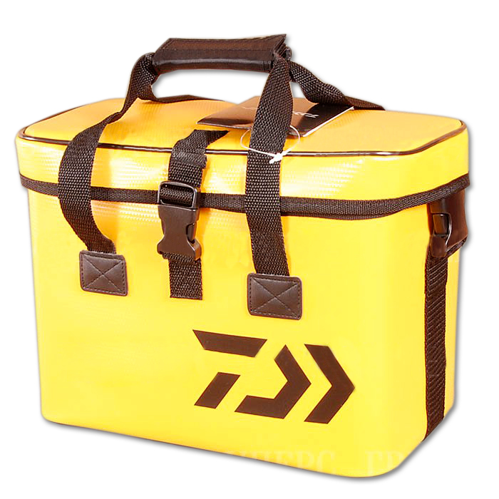 Сумка для аксессуаров Daiwa Field Bag 10(B) YL