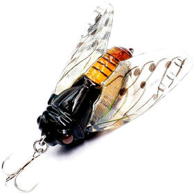 Воблер Daiwa Drown Cicada (6,8 г) Haruzemi
