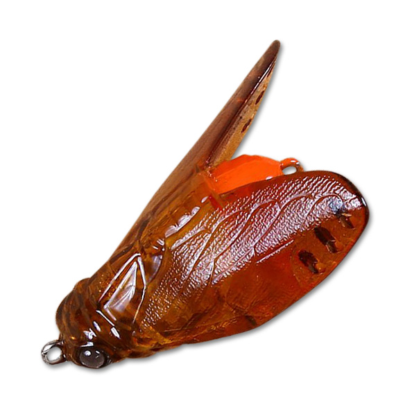 Воблер Daiwa Drown Cicada Semiclear