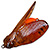 Воблер Daiwa Drown Cicada Semiclear