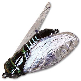 Воблер Daiwa Drown Cicada Tsukutsuku