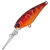 Воблер Daiwa Silverwolf Chinning Shad 40F (3,7 г) Red Shrimp