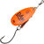 Блесна DAM Effzett Spinner Single Hook (4г) Orange