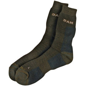 Носки DAM Boots Socks Green р.40-43