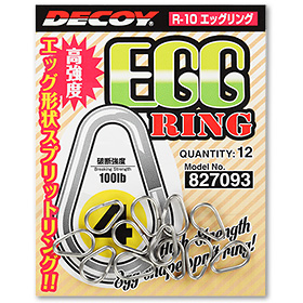 Вертлюг Decoy R-10 Egg Ring