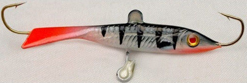 Балансир Dixxon Flipper ( цвет 01 ) 33 г/ 72 мм