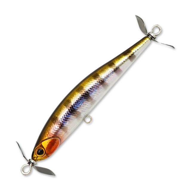 Воблер DUO Realis Spinbait 60S (4,5г) D58