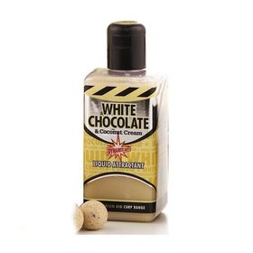 Ароматизатор DYNAMITE BAITS White Chocolate Coconut Cream 250 мл.