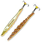 Блесна Эко-Про Nirvana 50мм (6,0г) C/G