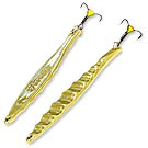 Блесна Эко-Про Nirvana 50мм (6,0г) G