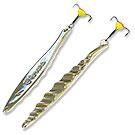 Блесна Эко-Про Nirvana 50мм (6,0г) S