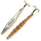 Блесна Эко-Про Nirvana 50мм (6,0г) S/C