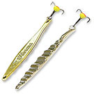 Блесна Эко-Про Nirvana 50мм (6,0г) S/G