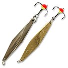 Блесна Эко-Про Ромб 50мм (7,0г) S/G