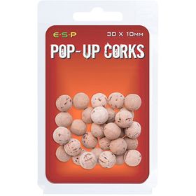 Пробковые шарики E-S-P Pop-Up Corks, 10.0 мм.