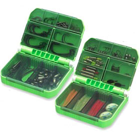 Коробка Evergreen Handy Box Type 2 Green 
