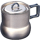 Чайник Evernew Ti Tea Pot 500 из титана (0,6л)