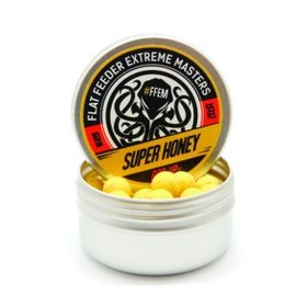 FFEM Pop-Up Super Honey - Плавающие бойлы (Супер мёд) 10 мм.