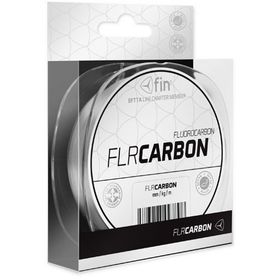 Флюорокарбоновый поводковый материал FIN FLRCARBON 100% 20m, 0.26мм