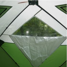 Палатка зимняя куб Fishprofi 3-х местная