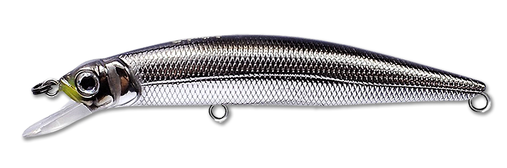 Воблер Fishycat Libyca 75DSP (5,2г) R01 (серебро)