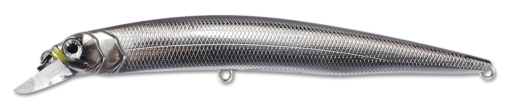 Воблер Fishycat Ocelot 125F R01 (серебро) 125мм (12,7г)