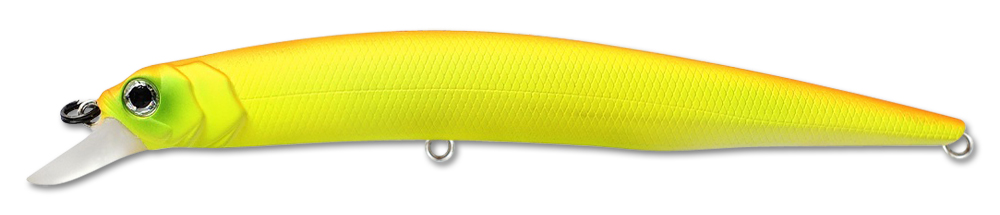 Воблер Fishycat Ocelot 125f R16 (лимонный) 125мм (12,7г)