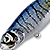 Воблер Fishycat Tomcat R11 (голубой/полоски) 80мм (9,1г)
