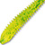 Приманка Forsage Tasty Worm 008 Lemon green