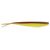 Мягкая приманка Rage Fork Tail 180mm Brown Chartreuse (3 шт. в уп.)