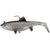 Мягкая приманка Rage Replicant Wobble 6/15cm - Silver Baitfish