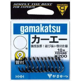 Крючок Gamakatsu KA-E NS №5 (упаковка - 12шт)