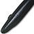Приманка Gan Craft Bariki Shad 4.8 (12.2 см) 006 Solid Black (упаковка - 4 шт)