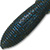 Приманка Gan Craft Bomb Slide 4 (10.1 см) 013 Calm G Blue (упаковка - 5 шт)