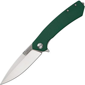 Нож Adimanti by Ganzo (Skimen design) зелёный