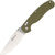 Нож Ganzo D727M (зеленый)