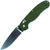 Нож Ganzo G727M (зеленый)