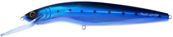 Воблер Classic Bluewater F18 120 +2M #13 - Blue Pillie