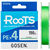 Леска Gosen Roots PE X4 200м 0.6 0.128мм (Light Green)
