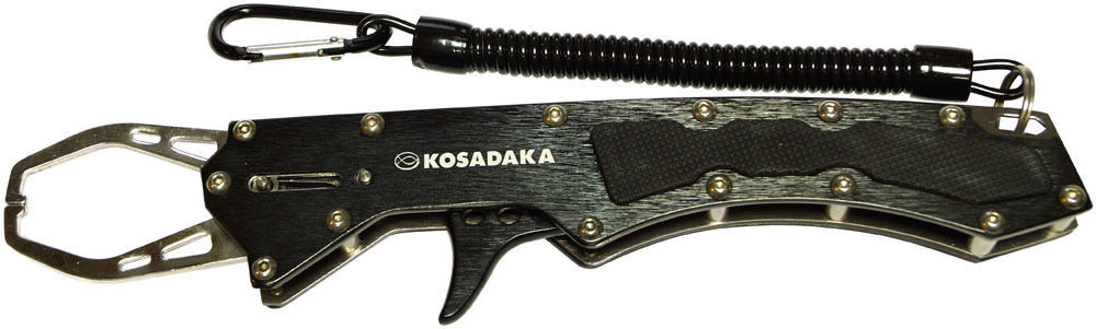 Захват челюстной с курком Kosadaka FT-X33 (алюминий)