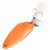Блесна GT-Bio Single Curve II Spoon (7.5 г) оранжевый