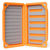 Коробка для мушек Guideline Ultralight Foam Box Large Orange